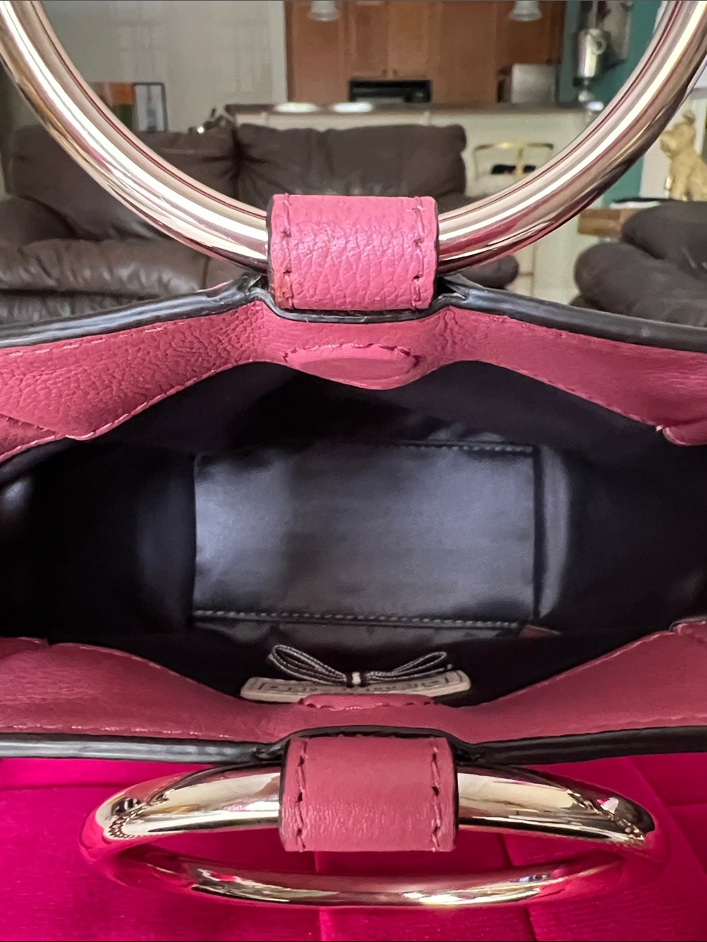 Henri Bendel Marquis Bag - Picture 13 of 14